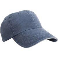 Result Men's Washed Baseball Cap in Navy