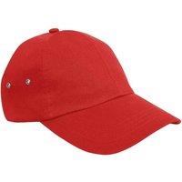 Result Men's Plush Cap in Red