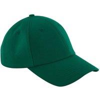Beechfield Men's Authentic Baseball Cap in Bottle Green