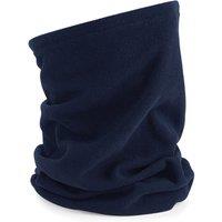 Beechfield Men's Morf Microfleece Neck Warmer in Navy
