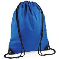 Bagbase Men's Premium Drawstring Bag in Pale Blue
