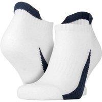 Spiro Men's Sports Socks (Pack of 3) in Off-White | Size: 8-11