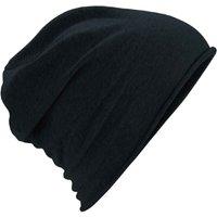 Beechfield Men's Jersey Beanie in Black