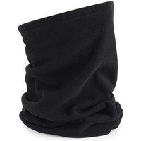 Beechfield Men's Morf Microfleece Neck Warmer in Black