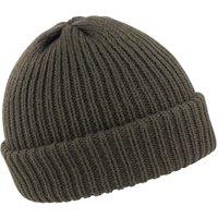 Result Men's Whistler Beanie in Dark Olive