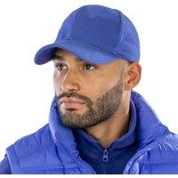 Result Men's Pro Style Heavy Drill Cap in Blue