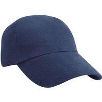 Result Men's Low Profile Cap in Navy