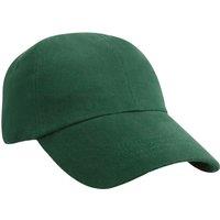 Result Men's Low Profile Cap in Green