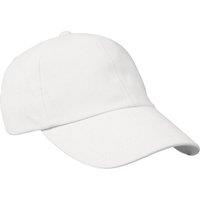 Result Men's Low Profile Cap in White