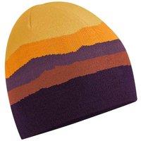 Beechfield Men's Mountain Pull-On Beanie in Purple