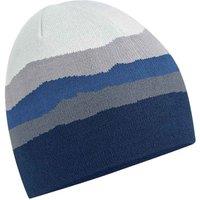 Beechfield Men's Mountain Pull-On Beanie in Blue