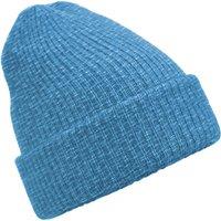 Beechfield Men's Colour Pop Beanie in Bright Blue