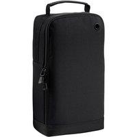 Bagbase Men's Athleisure Sports Shoe Bag in Jet Black