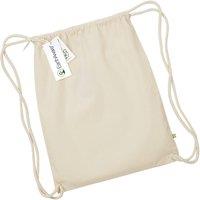 Westford Mill Men's EarthAware Gymsac in Natural