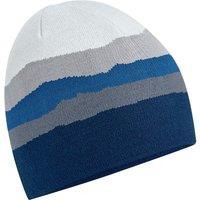 Beechfield Men's Mountain Pull-On Beanie in Bright Blue