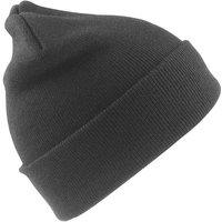 Result Men's Woolly Ski Hat in Grey