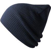 Atlantis Men's Brad Slouch Beanie in Navy