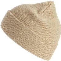 Atlantis Men's Rio Ribbed Beanie in Beige