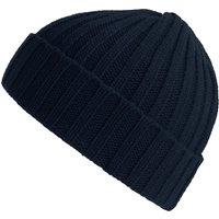 Atlantis Men's Shore Chunky Beanie in Navy