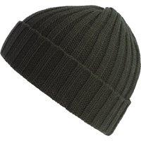 Atlantis Men's Shore Chunky Beanie in Olive