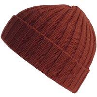 Atlantis Men's Shore Chunky Beanie in Light Brown