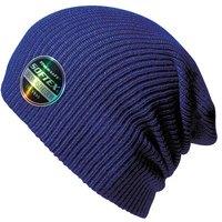 Result Core Men's Soft Beanie in Royal