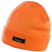 Result Men's Thinsulate Winter Hat in Orange