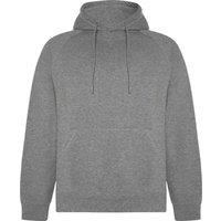 ROLY Men's Vinson Hoodie in Grey | Size: 2XL