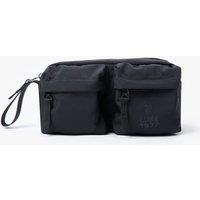 Luke 1977 Men's Spruce Washbag in Black