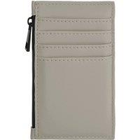 Bagbase Men's Matte PU Card Holder in Pink