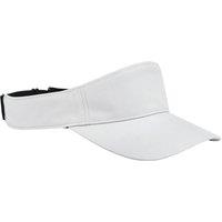 Beechfield Men's Multi-Sports Performance Visor Cap in White