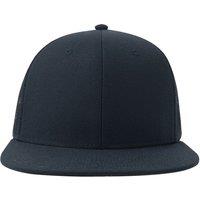 Atlantis Men's Mesh 6 Panel Trucker Cap in Navy