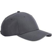 Beechfield Men's Team Sports-Tech Cap in Grey
