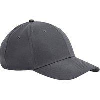 Beechfield Men's Performance Cap in Mid Grey