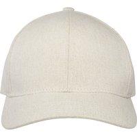 Elevate NXT Men's Opal Aware 6 Panel Baseball Cap in Beige
