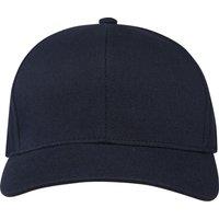 Elevate NXT Men's Opal Aware 6 Panel Baseball Cap in Navy