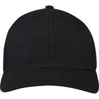 Elevate NXT Men's Opal Aware 6 Panel Baseball Cap in Black