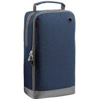 Bagbase Men's Sport Shoe Accessory Bag (8 Litres) in Navy
