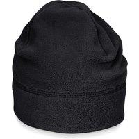Beechfield Men's Summit Suprafleece Hat in Black | Size: Large/XL