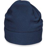 Beechfield Men's Summit Suprafleece Hat in Navy | Size: Large/XL