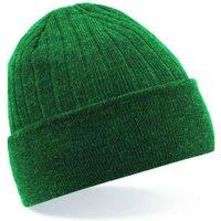 Beechfield Men's Thinsulate Beanie in Bottle Green