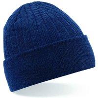 Beechfield Men's Thinsulate Beanie in Navy