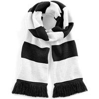 Beechfield Men's Stadium Scarf in White