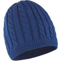 Result Men's Mariner Knitted Hat in Navy
