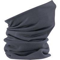 Beechfield Men's Morf SupaFleece Neck Warmer in Mid Grey