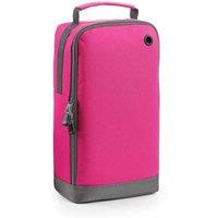 Bagbase Men's Athleisure Sports Shoe Bag in Fuchsia