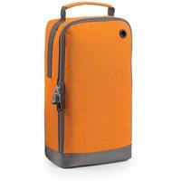 Bagbase Men's Athleisure Sports Shoe Bag in Orange