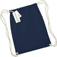 Westford Mill Men's EarthAware Gymsac in Navy
