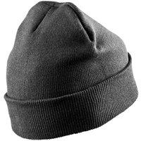 Result Men's Woolly Ski Hat in Charcoal