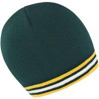 Result Men's National South Africa Beanie in Green